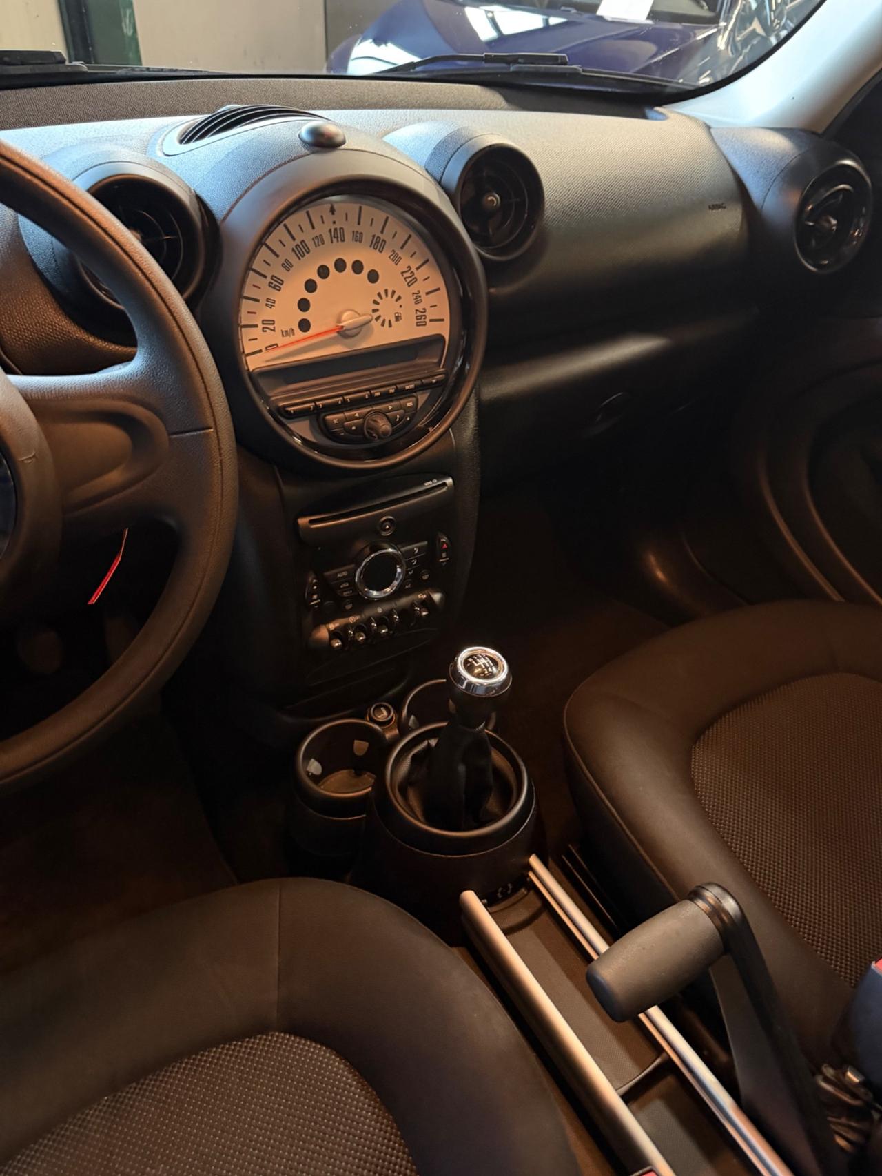 Mini COUNTRYMAN 1.6 COOPER D NEOPAT KMCERT GARANZ