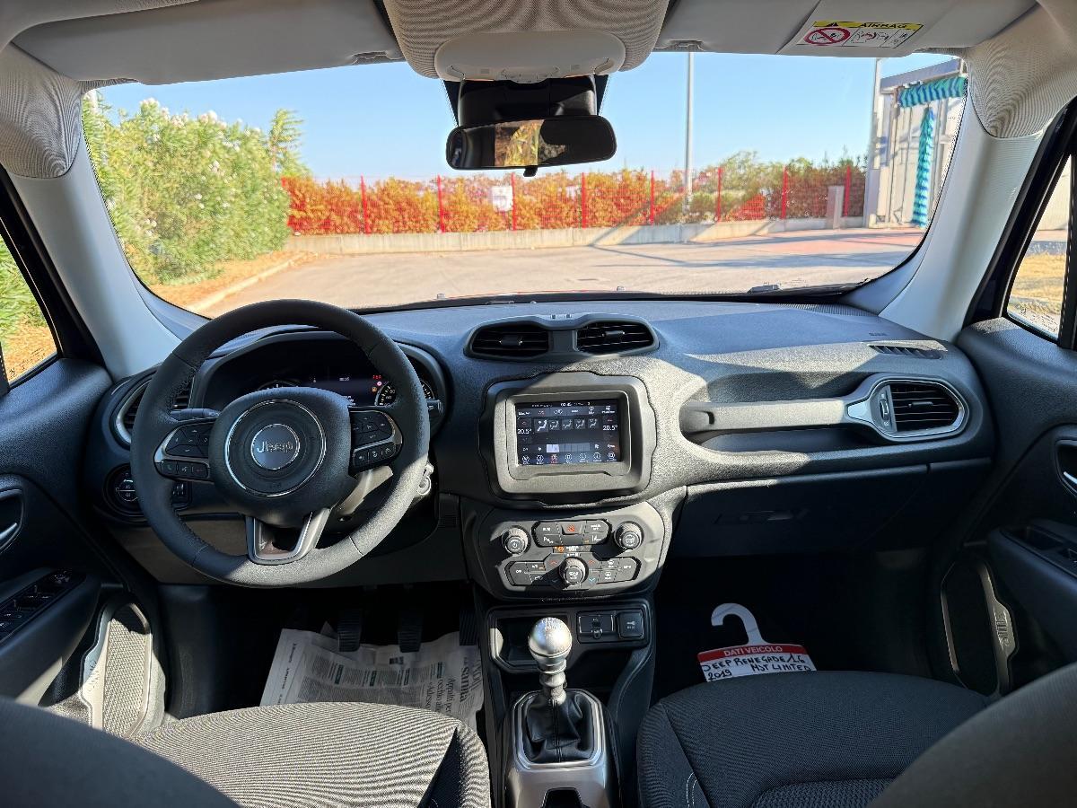 JEEP - Renegade - 1.6 Mjt 120CV Limited