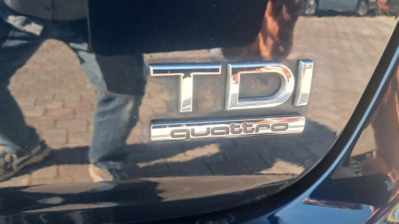 Audi A3 SPB 2.0 TDI 170 CV F.AP. quattro Ambition