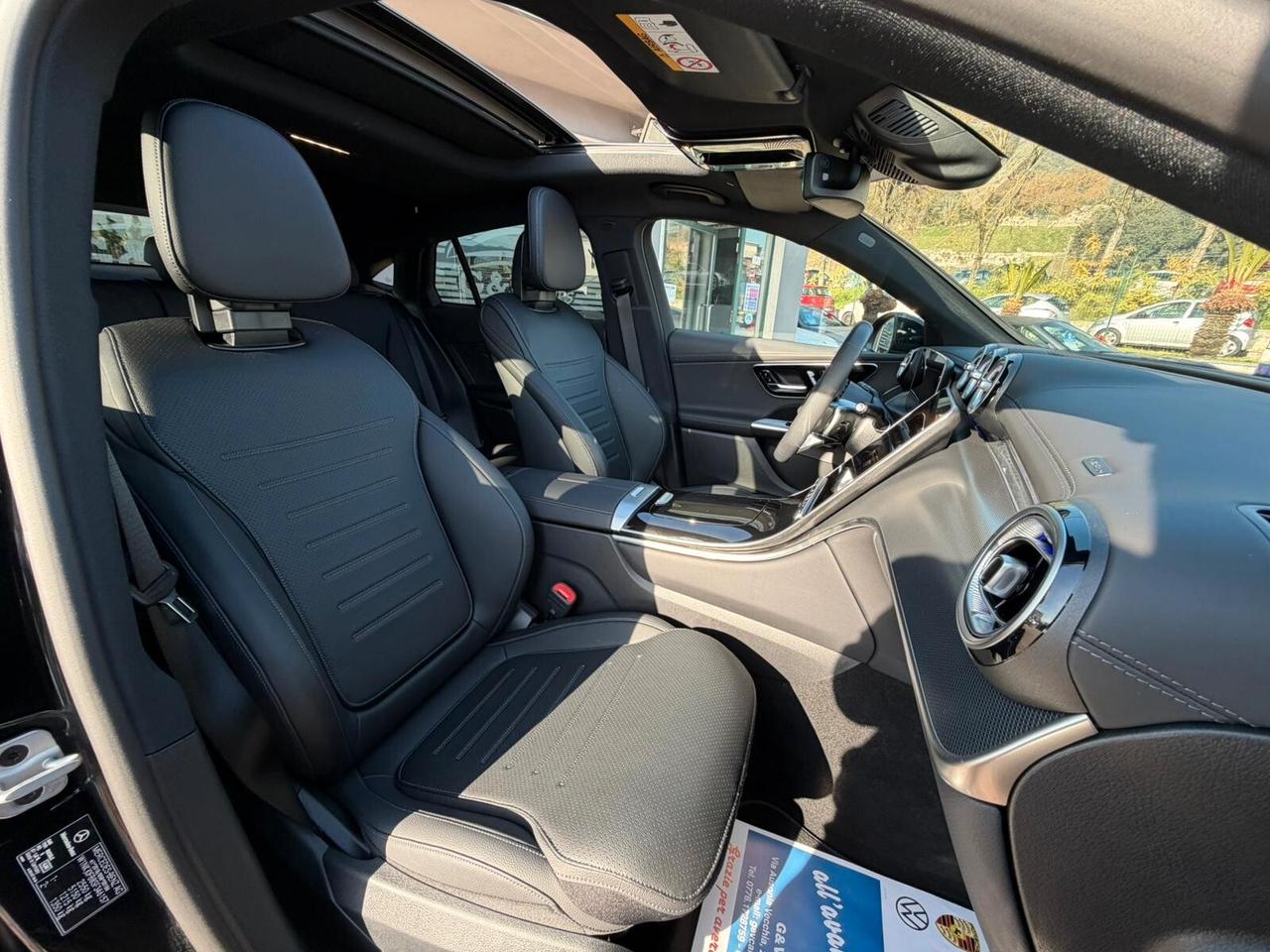 Mercedes-Benz GLC 220 ACC. €25.900 NOLEGGIO RISCATTO NOSCORING