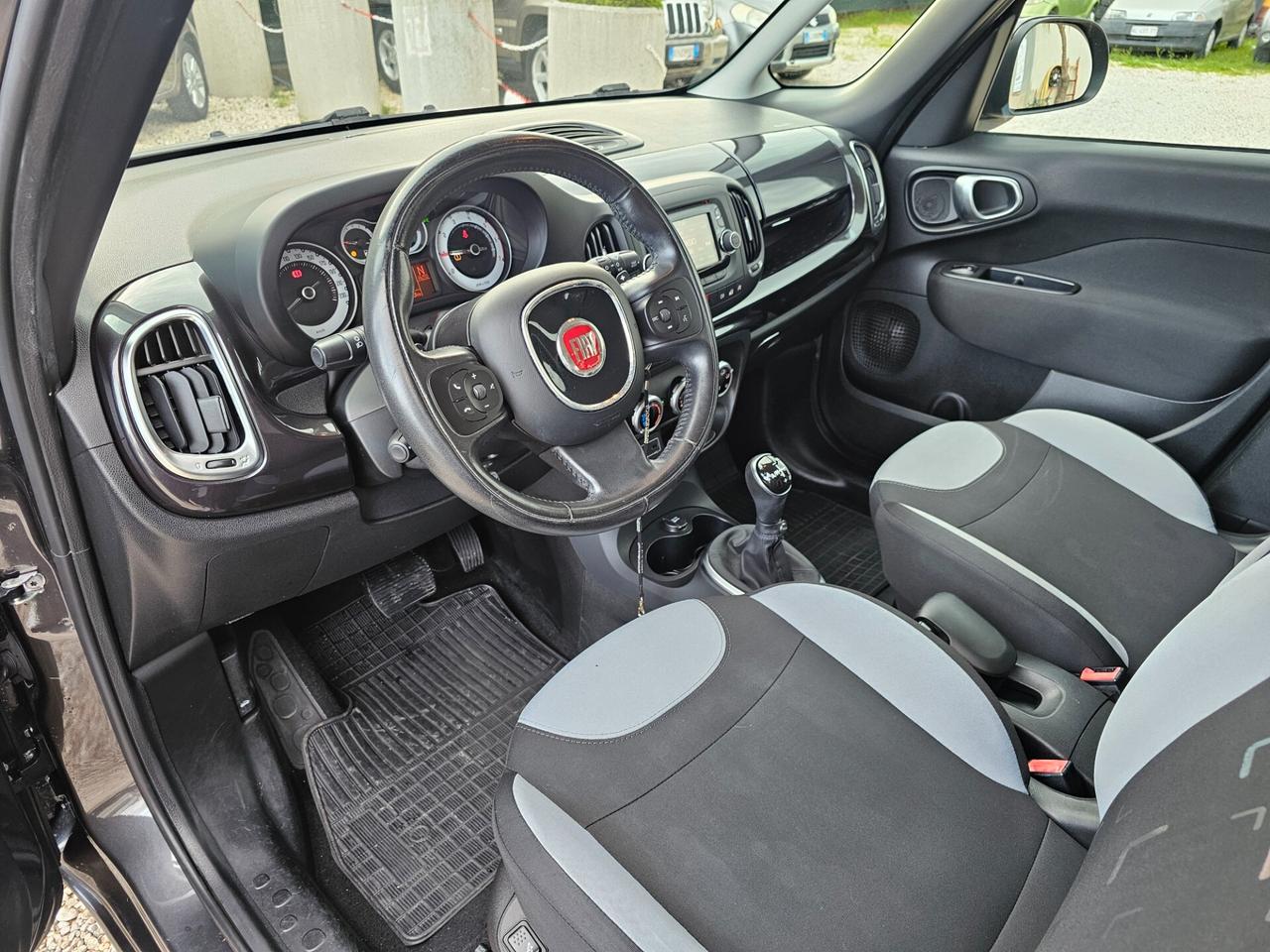 Fiat 500L 1.3 Multijet 95 CV Business