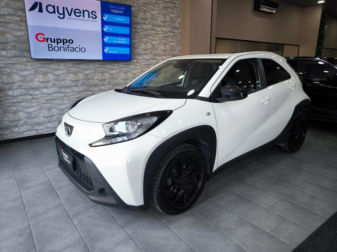 Toyota Aygo X 1.0 VVT-i 72 CV 5 porte Trend
