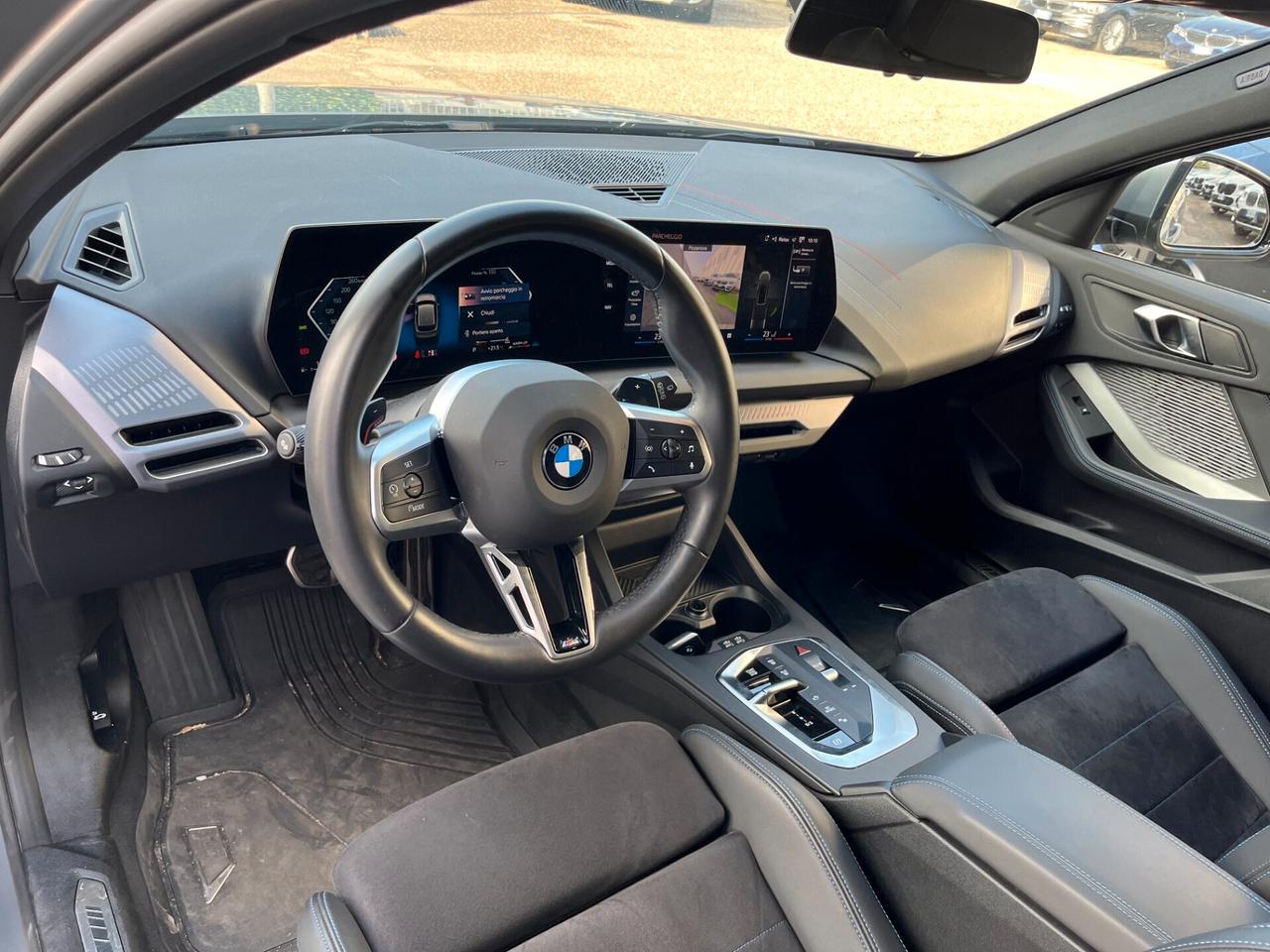 Bmw 120d 48V MSport