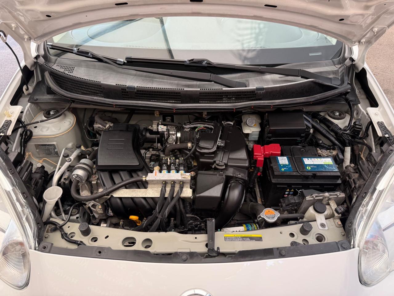Nissan Micra 1.2 12V 5 porte GPL Eco Acenta