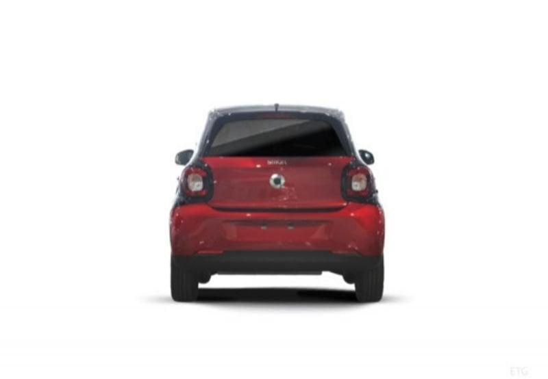 smart forfour II 2015 1.0 Superpassion 71cv