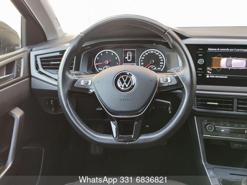 Volkswagen Polo Polo 1.0 EVO 80 CV 5p. Comfortline BlueMotion Technology