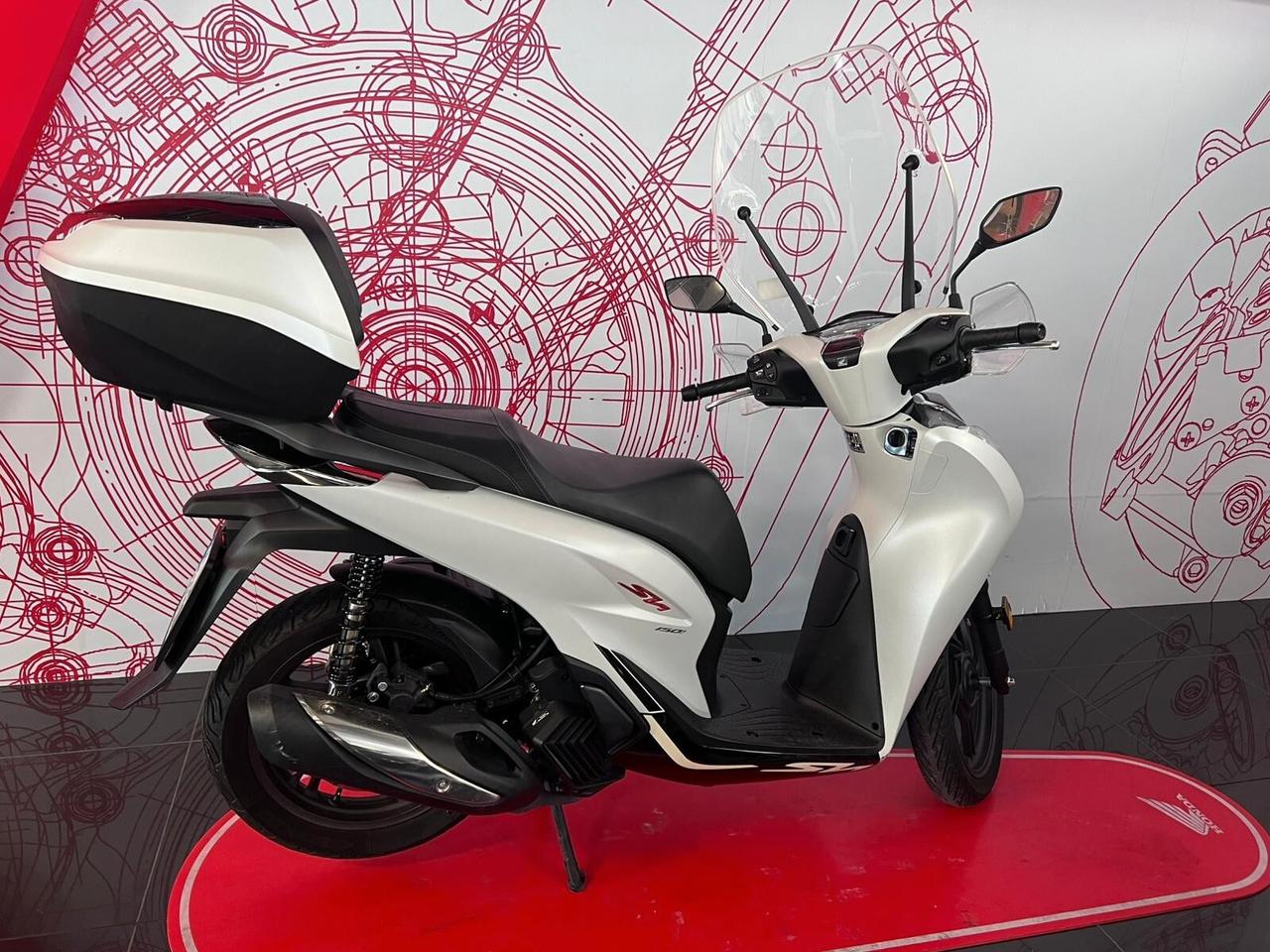 Honda SH 150 sport 2022