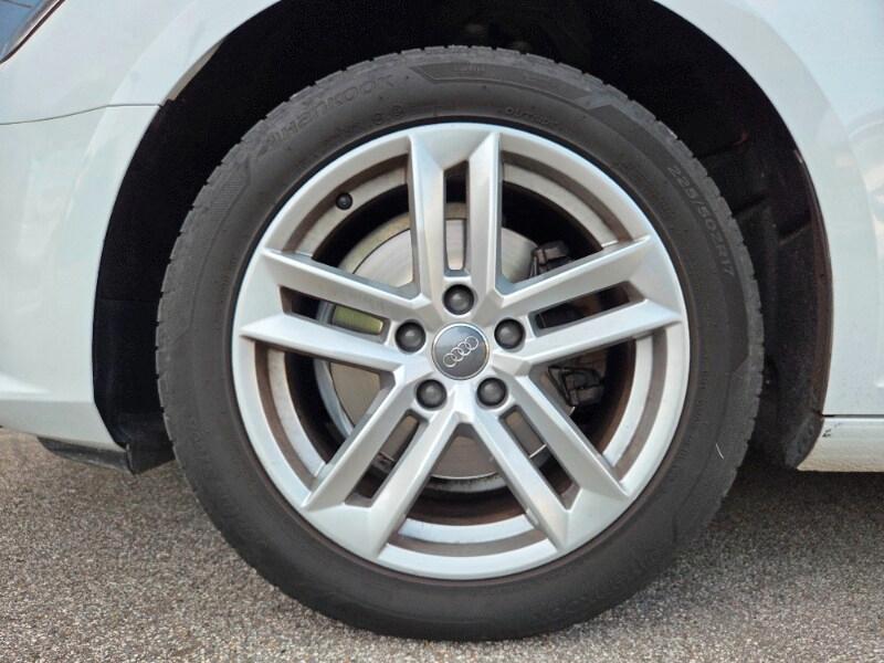 AUDI A4 5ª serie A4 Avant 2.0 TDI 150 CV S tro...