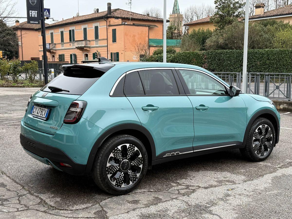 FIAT - 600 - Hybrid DCT MHEV La Prima