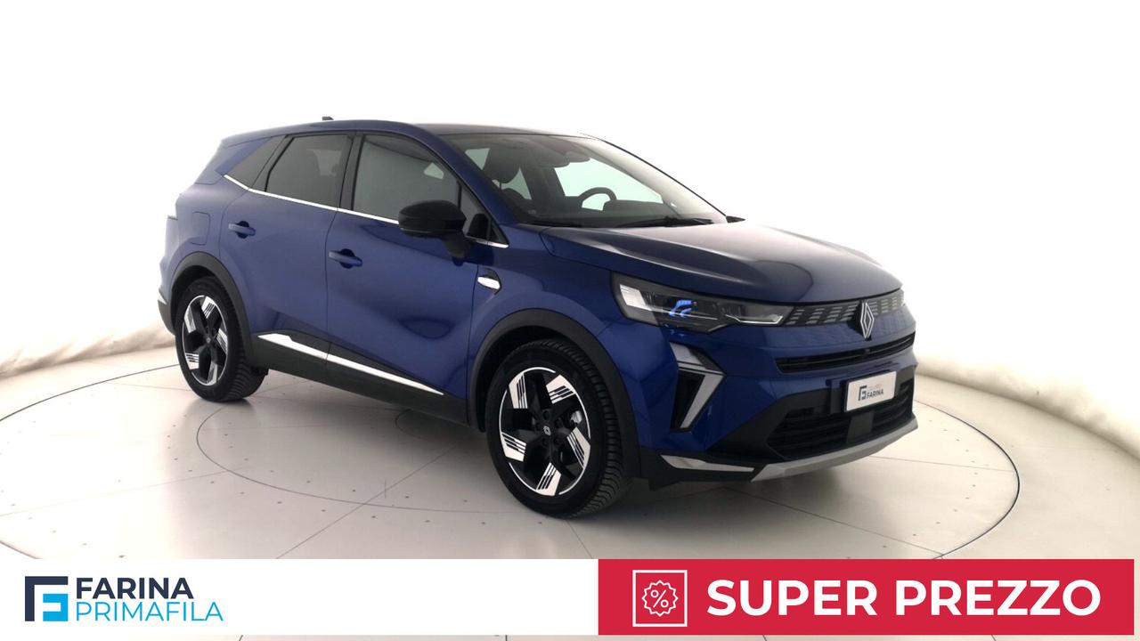 RENAULT Symbioz - Symbioz 1.6 E-Tech full hybrid Iconic 145cv auto