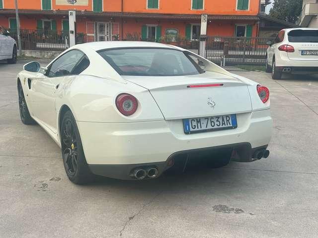 Ferrari 599 599 GTB Fiorano 6.0 F1 freni carbo ceramici