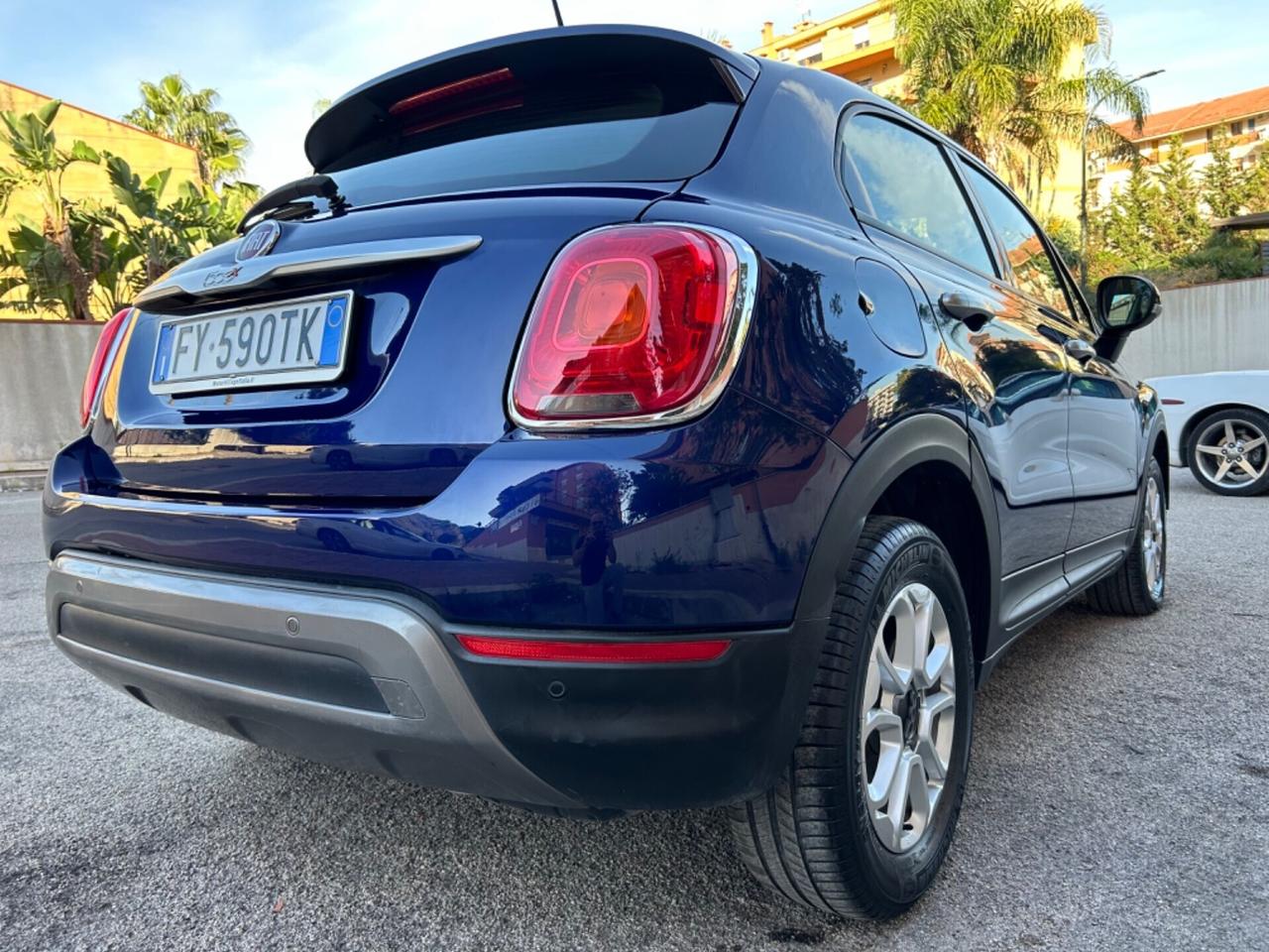 Fiat 500X 1.3 MultiJet 95 CV unico proprietario