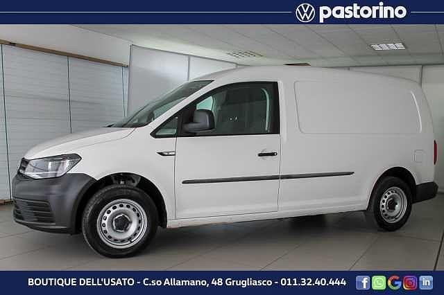 Volkswagen Caddy 2.0 TDI 102CV Furgone Business Maxi - prezzo + IVA