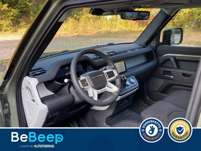 Land Rover Defender 90 3.0D I6 MHEV S AWD 200CV AUTO 6P.TI
