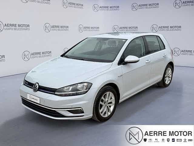 Volkswagen Golf 7ª serie 1.4 TGI Highline BlueMotion