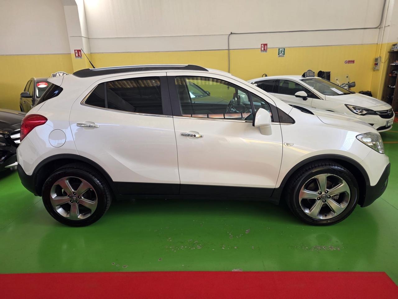 Opel Mokka 1.4 Turbo GPL , 140CV Cosmo
