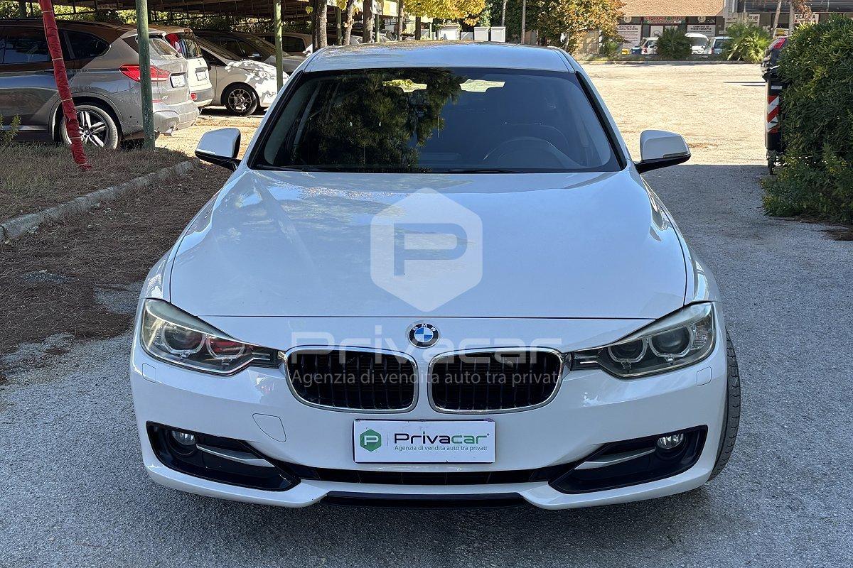 BMW 316d Touring Sport