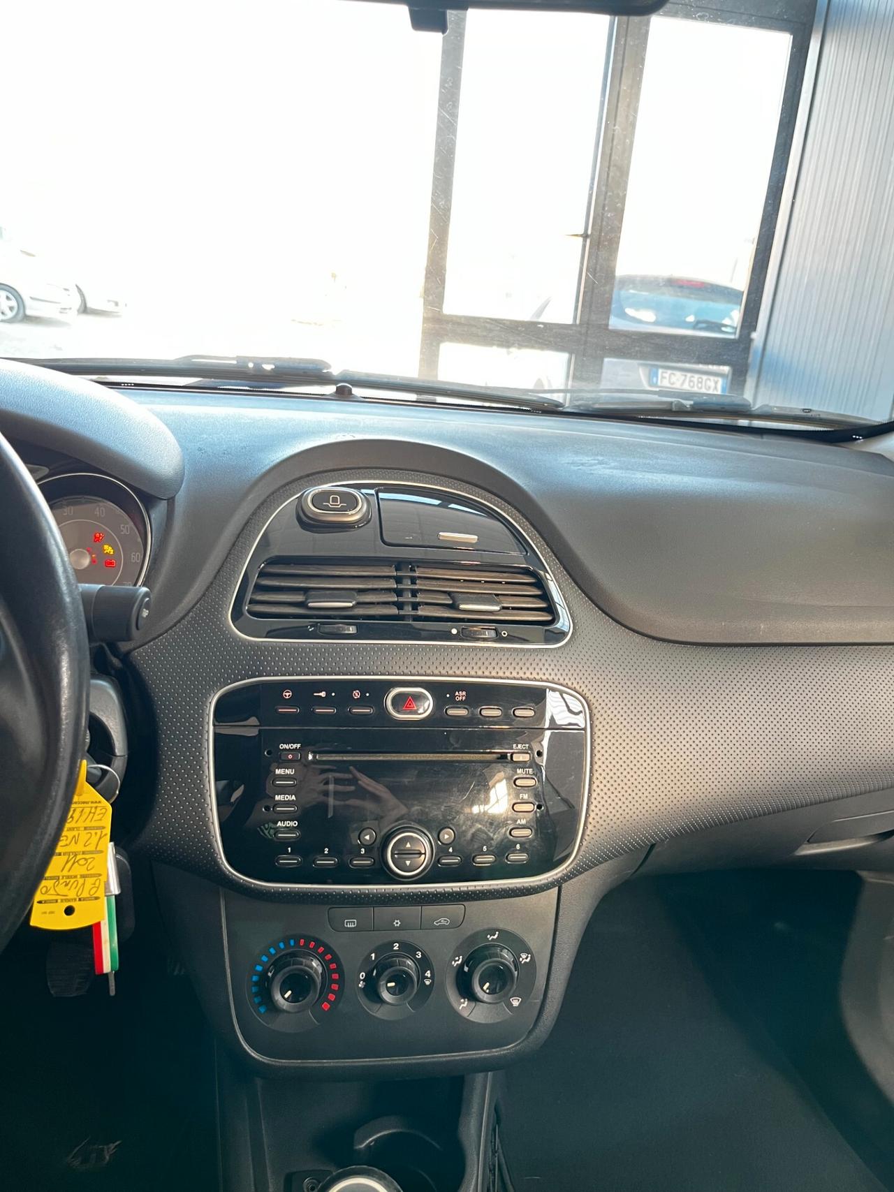 Fiat Punto Evo 1.2 5 porte S&S Active