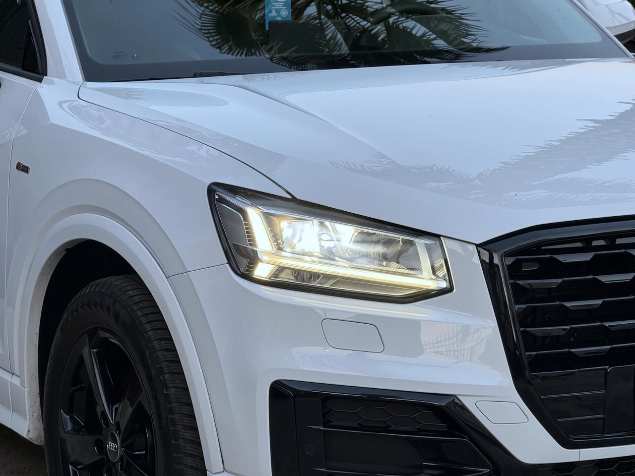 Audi Q2 30 TDI S line S-tronic 116CV MATRIX