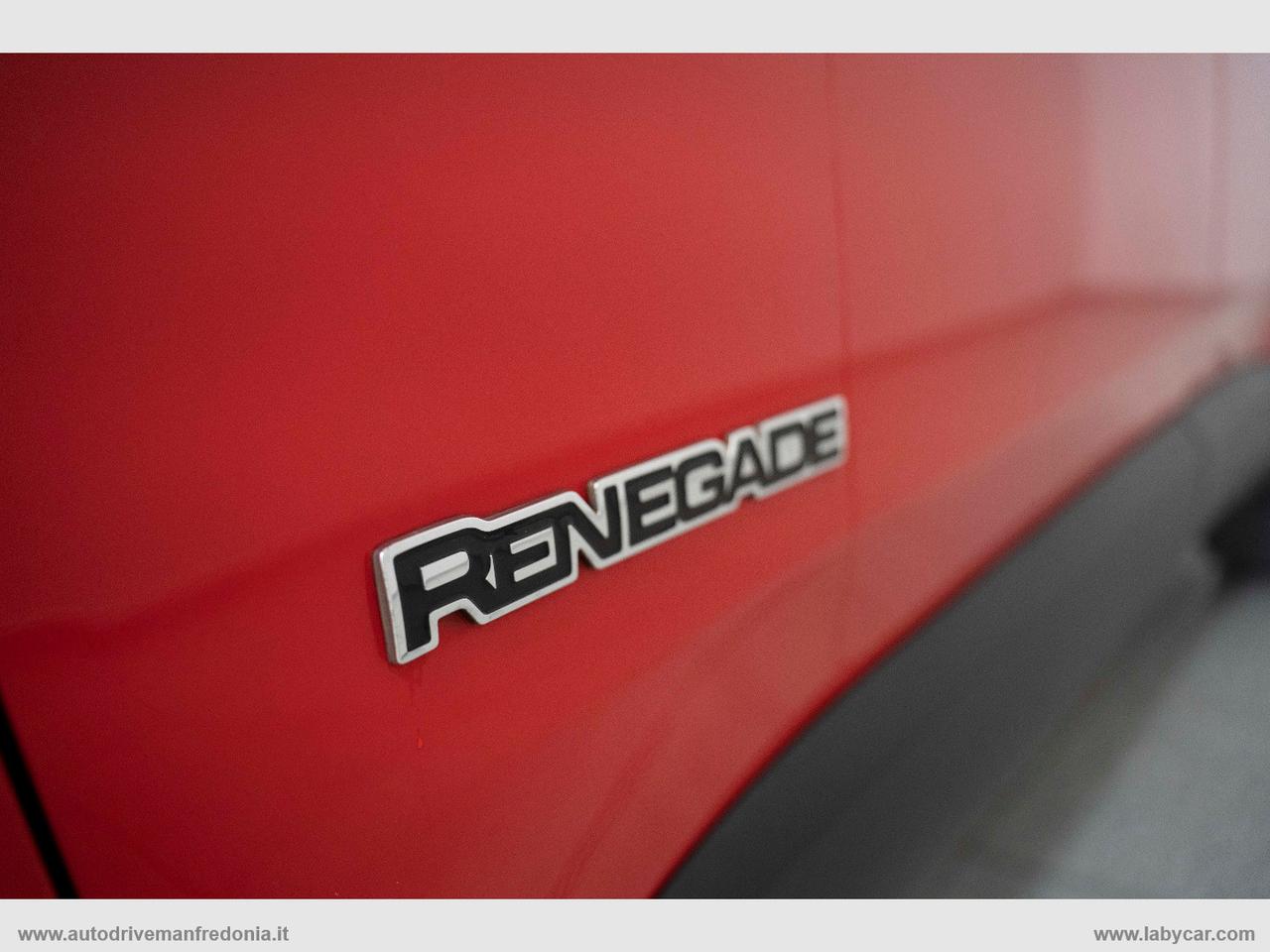 JEEP Renegade 1.6 Mjt 120CV Limited