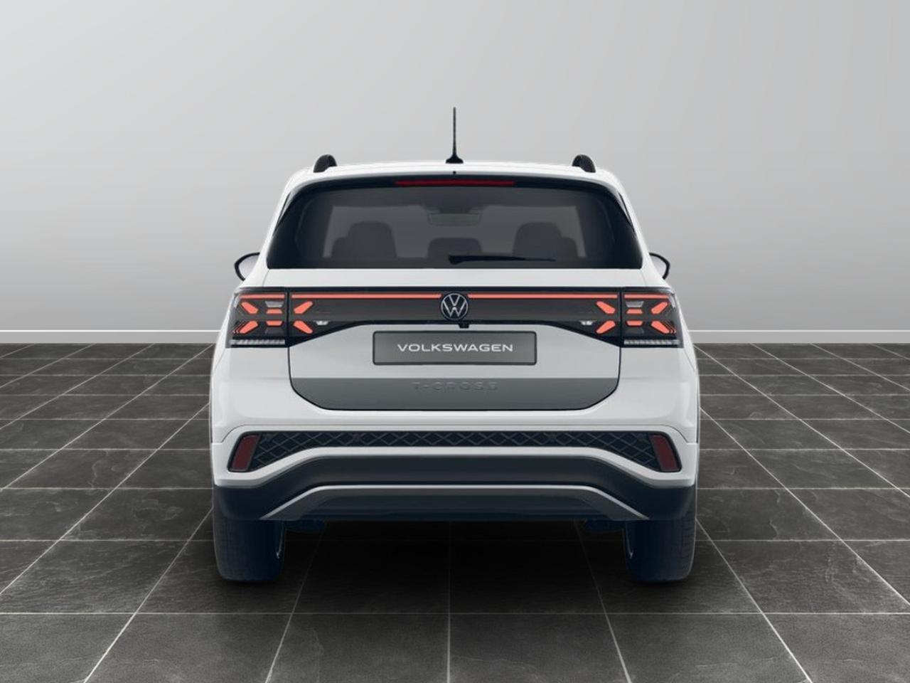 Volkswagen T-Cross 1.0 tsi 115cv r-line plus dsg