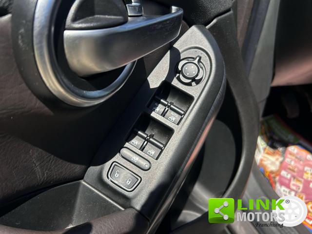 FIAT 500X 1.3 Multijet 95 CV Business
