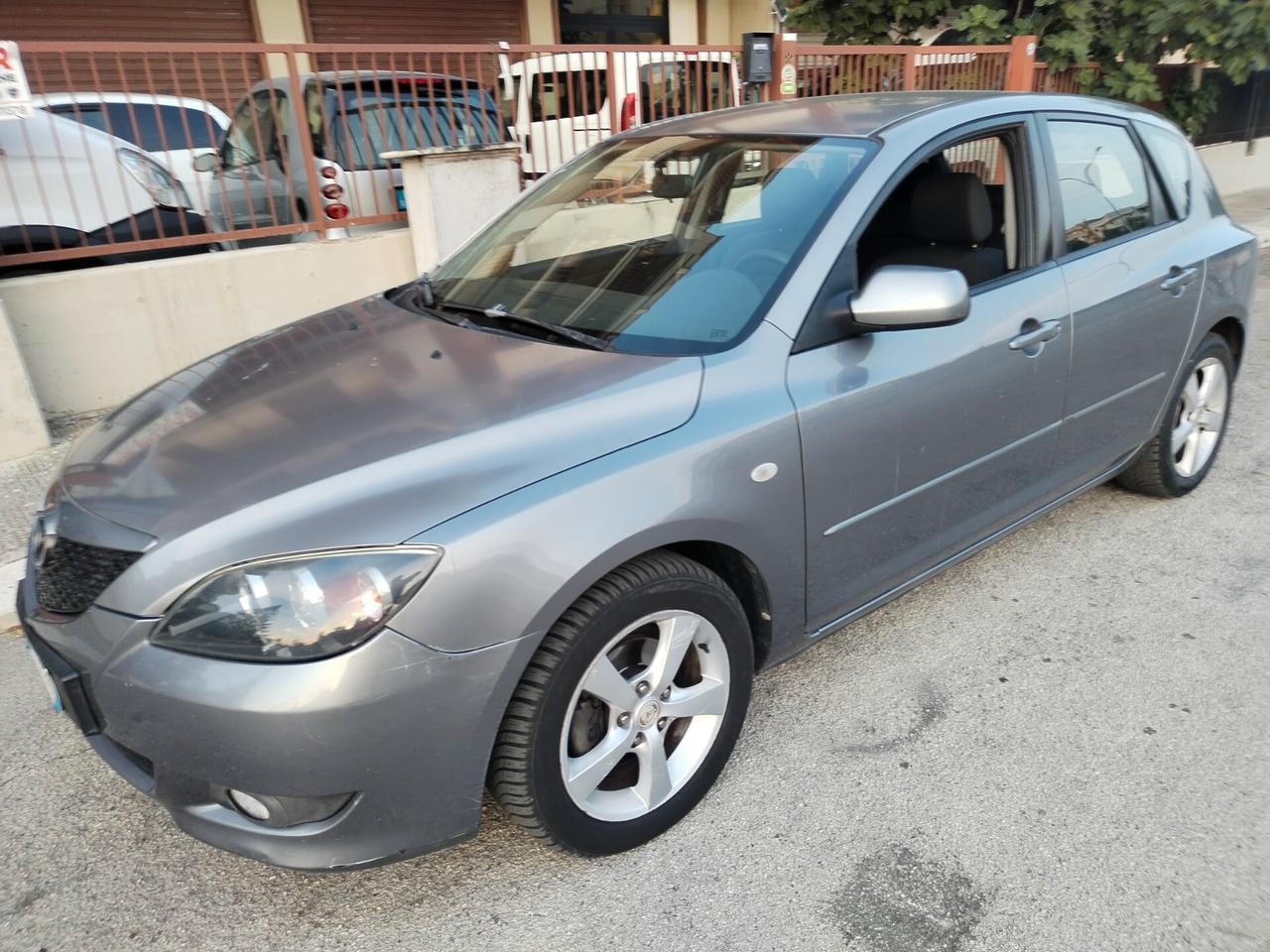 Mazda 3 Mazda3 1.6 TD 16V 109CV Hot