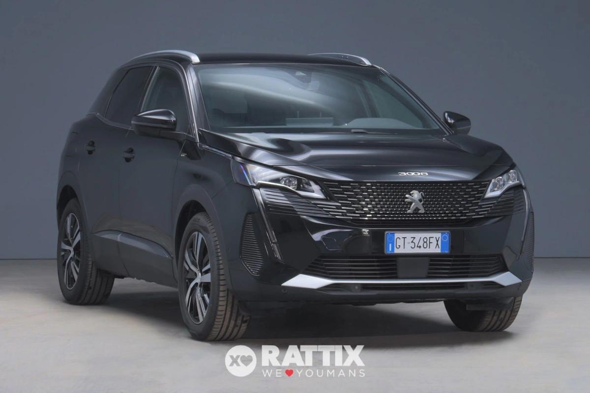 Peugeot 3008 1.2 Puretech t 130CV GT