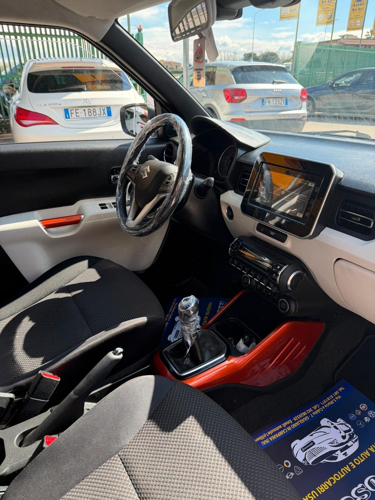 Suzuki Ignis III 1.2 DUALJET 4WD I ADVENTURE ALLGRIP 4X4