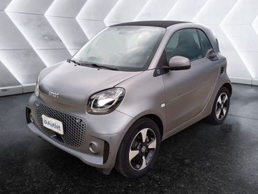 smart fortwo eq Passion 4,6kW