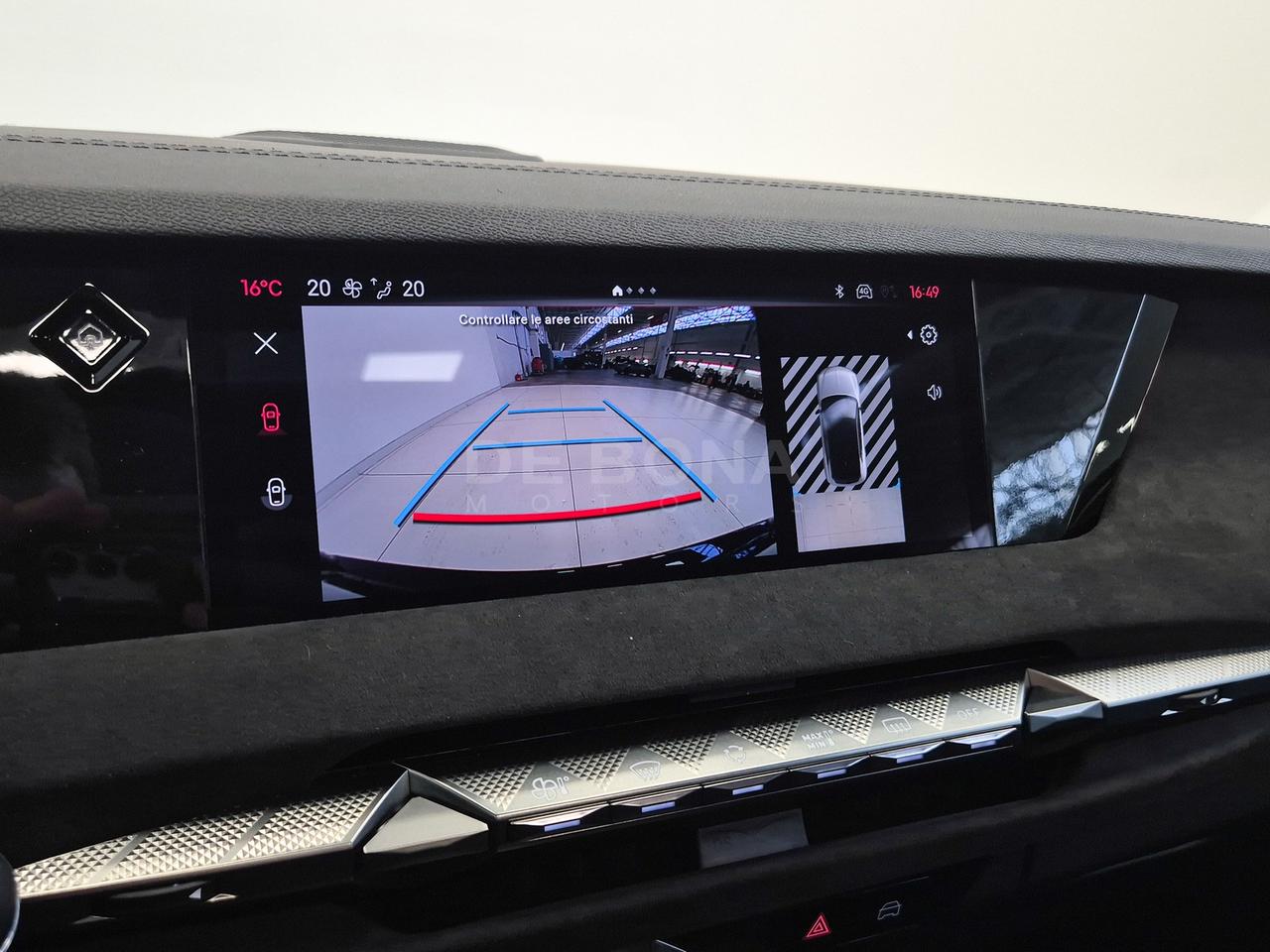 DS DS 4 1.5 bluehdi etoile alcantara 130cv auto