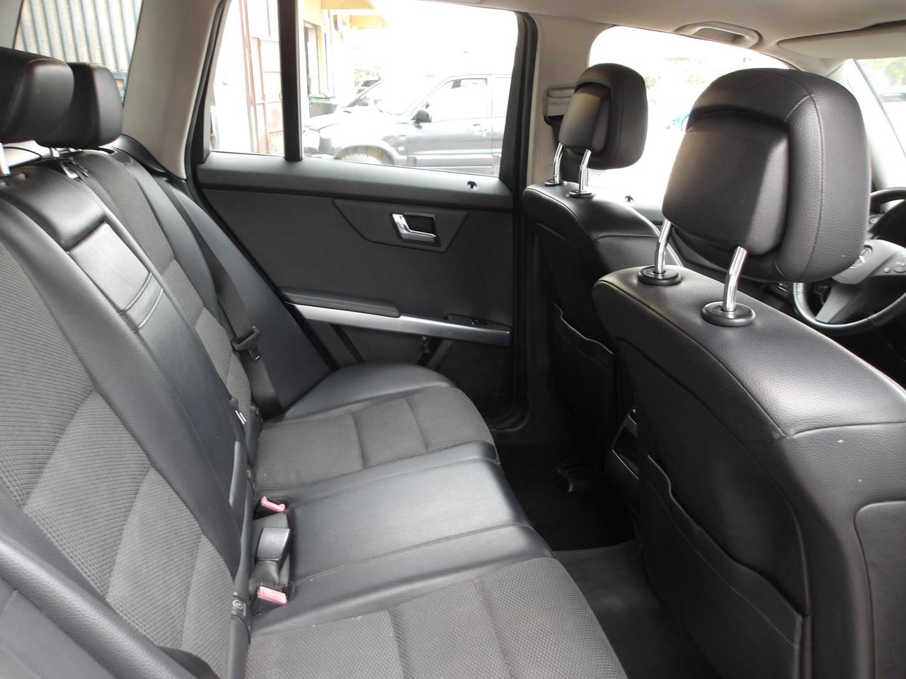 Mercedes GLK 220 cdi be Chrome 4matic auto