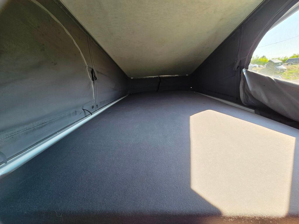 Ford TRANSIT CUSTOM 2.0 ECOBLUE HYBRID 170CV SOLARIA AUTOCARAVAN 4 POSTI LETTO CON BAGNO COMPLETO!