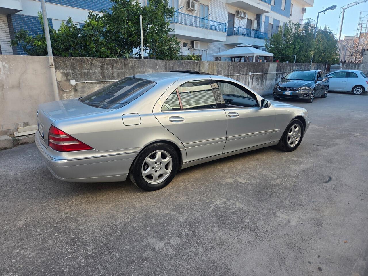 Mercedes-benz S 320 Mercedes