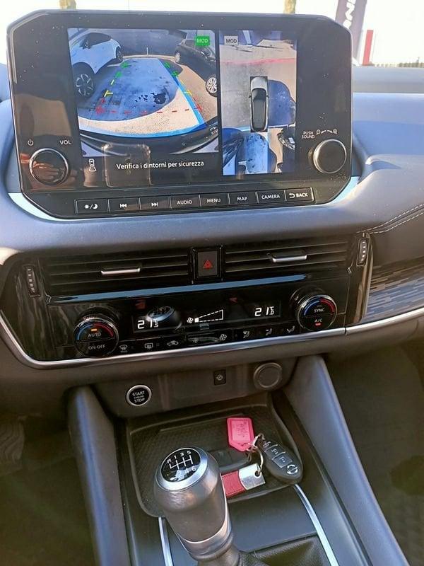 Nissan Qashqai 1.3 Mild Hybrid 140cv Tekna 2WD