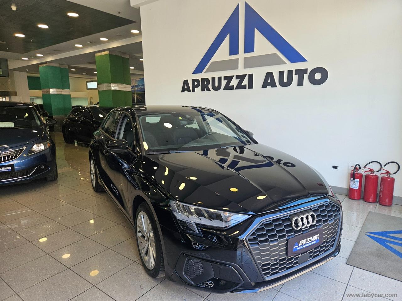 AUDI A3 SPB 30 TDI S tronic Business
