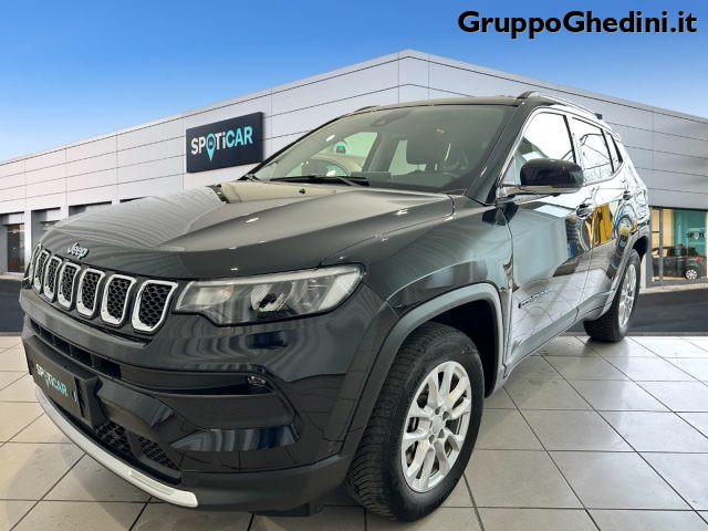 JEEP Compass 1.3 Turbo T4 190 CV PHEV AT6 4xe Limited
