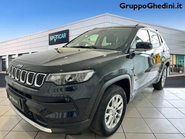 JEEP Compass 1.3 Turbo T4 190 CV PHEV AT6 4xe Limited