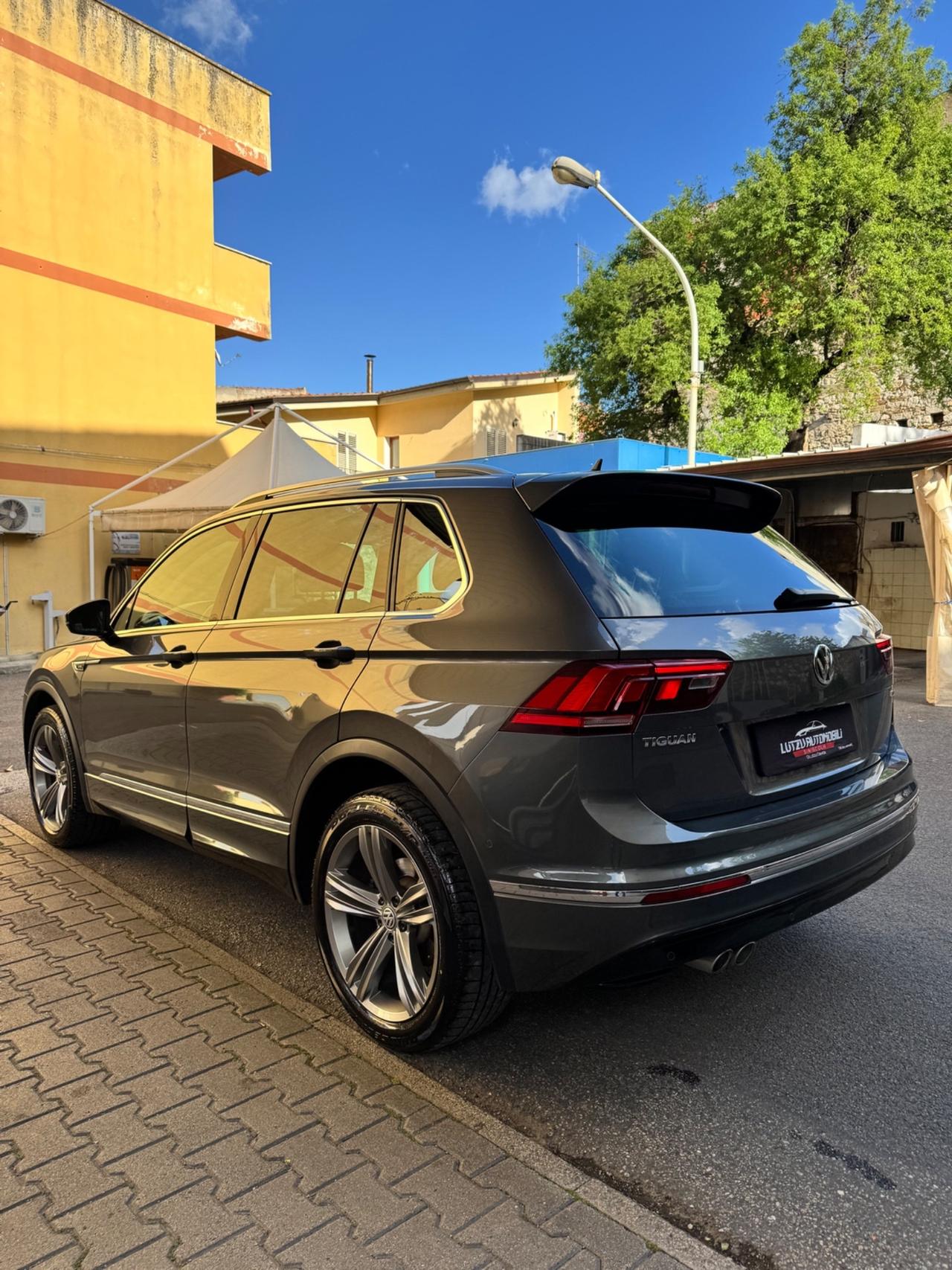 Volkswagen Tiguan 2.0 TDI SCR 4MOTION Advanced BlueMotion Technology