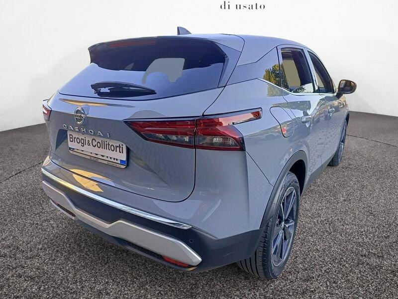 Nissan Qashqai III 2021 1.3 mhev N-Connecta 2wd 140cv