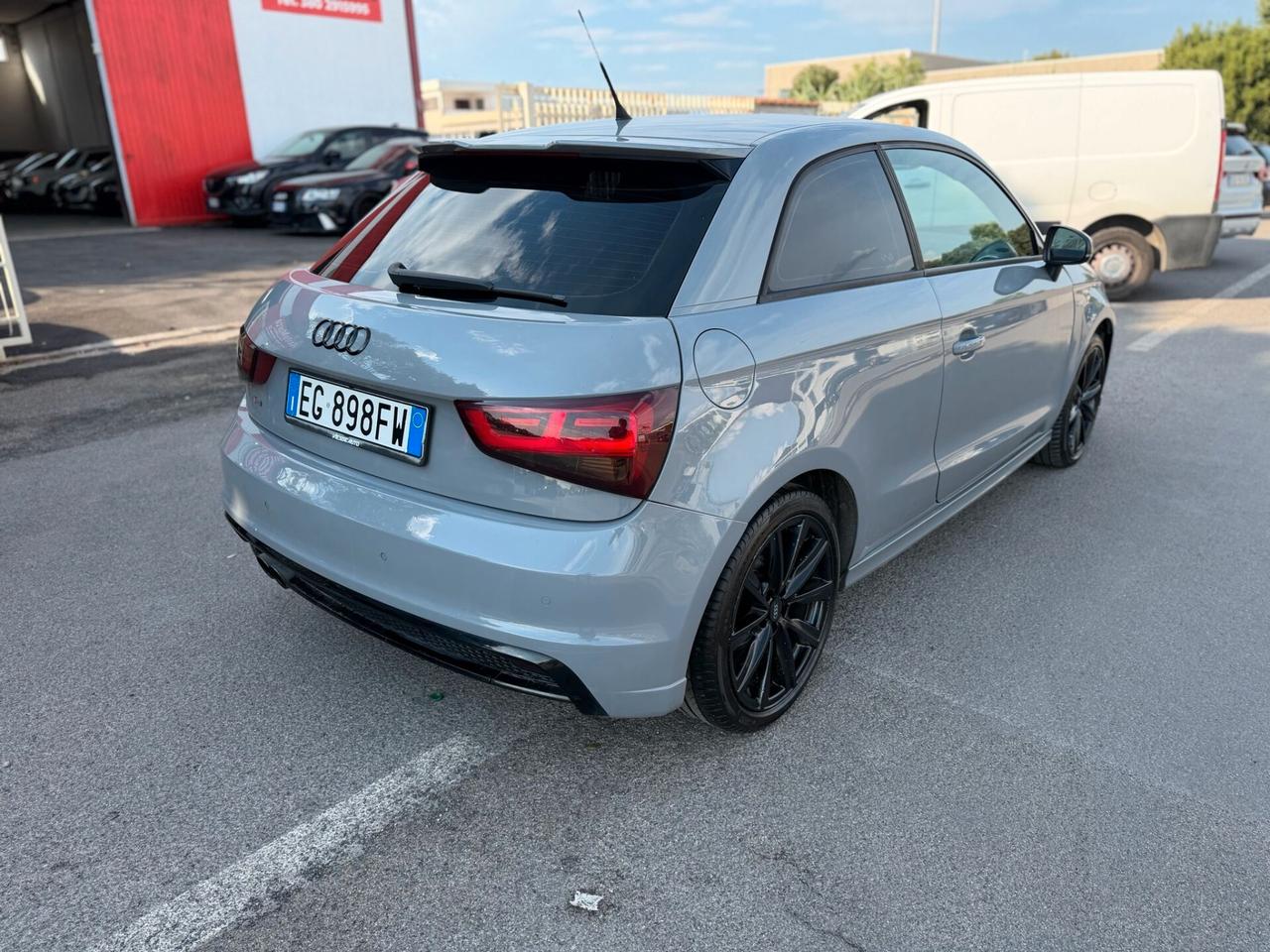 Audi A1 1.4 TFSI 185 CV S tronic Ambition