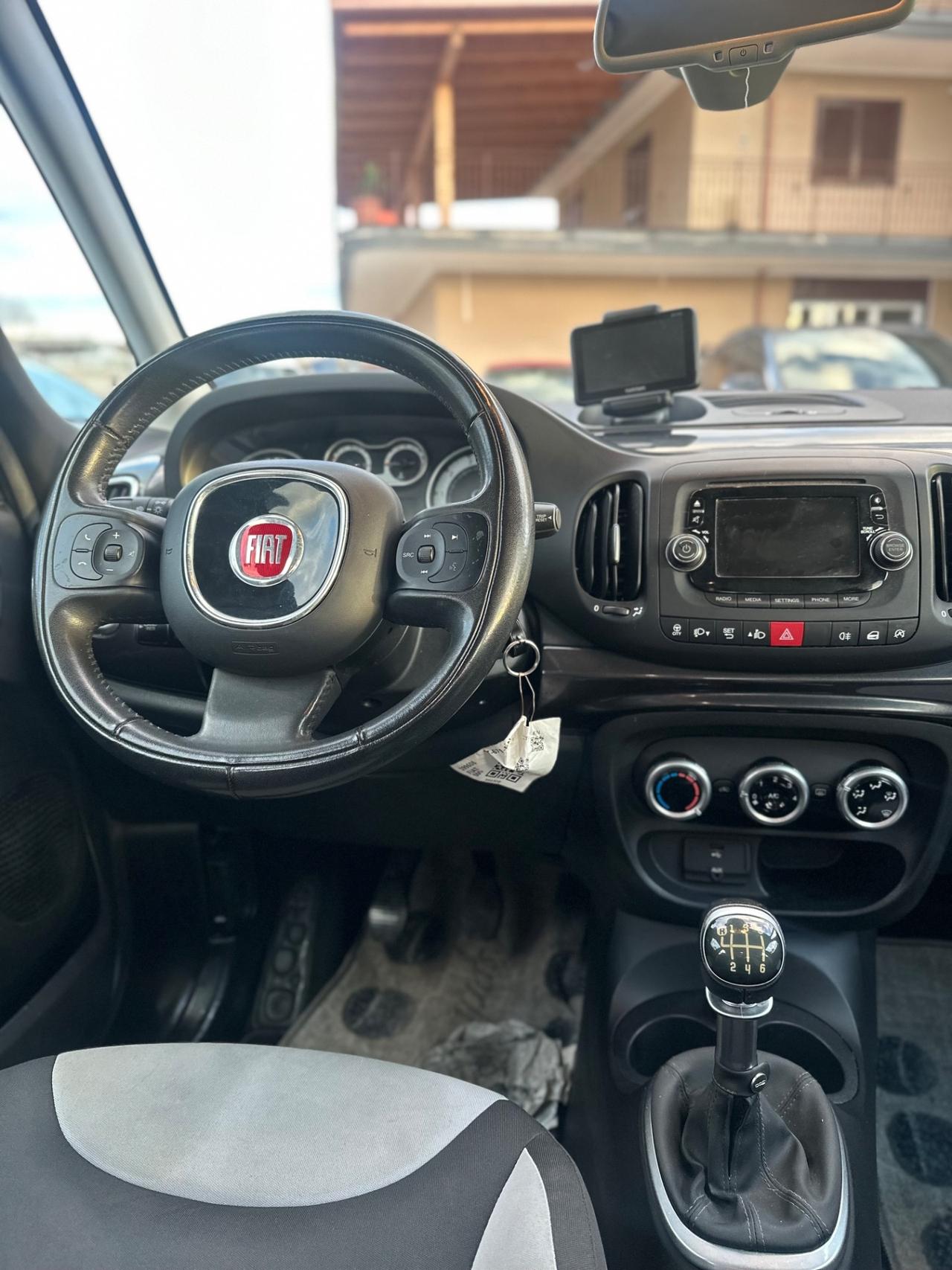 Fiat 500L 1.6 Multijet 105 CV Lounge