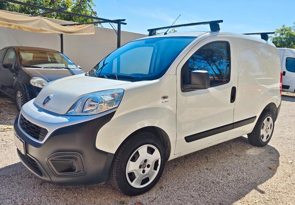 Fiat Fiorino 1.3 MJT 95CV SX EURO 6