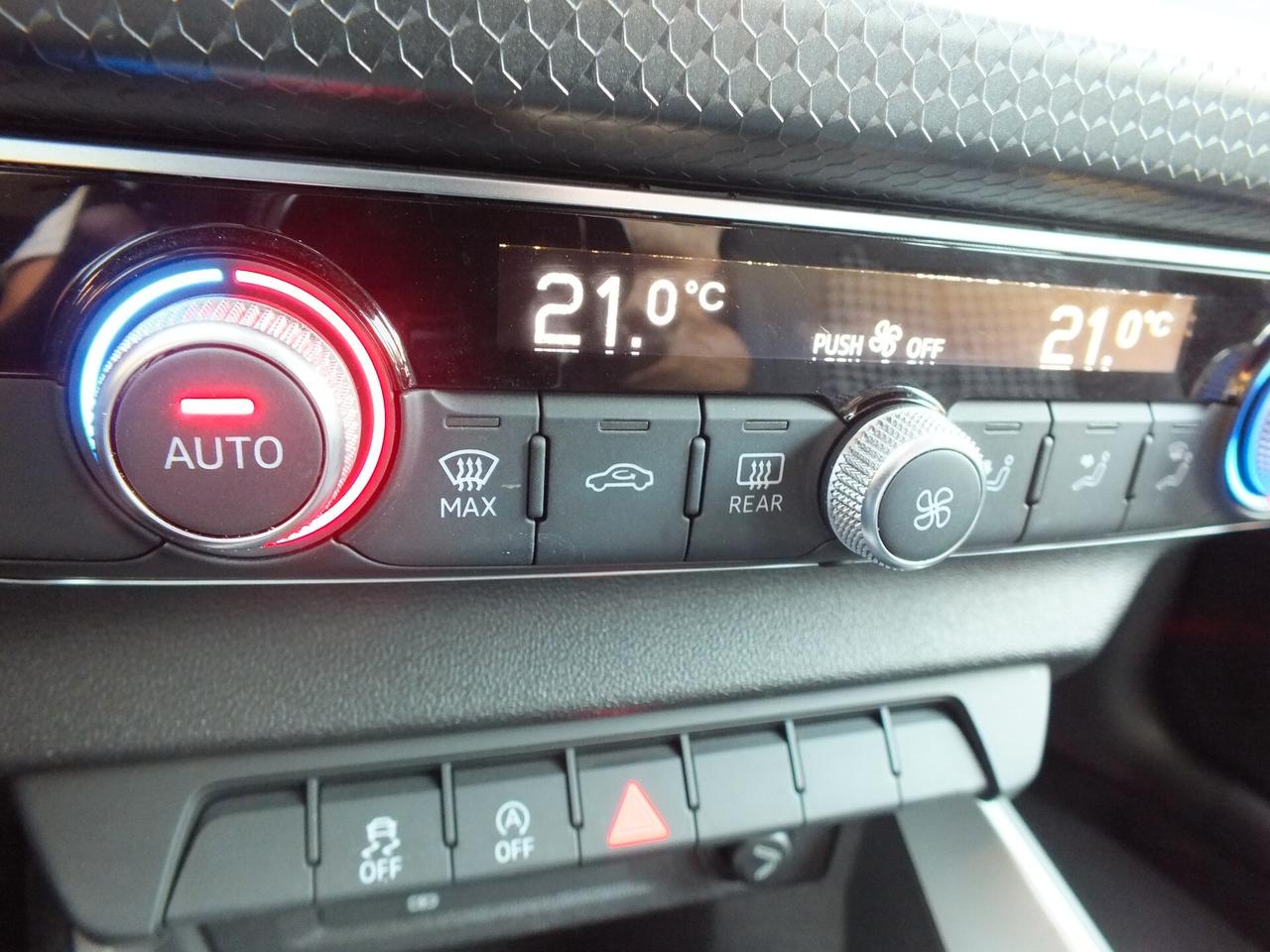 AUDI A1 SPB 25 TFSI UNIPROPRIETARIO