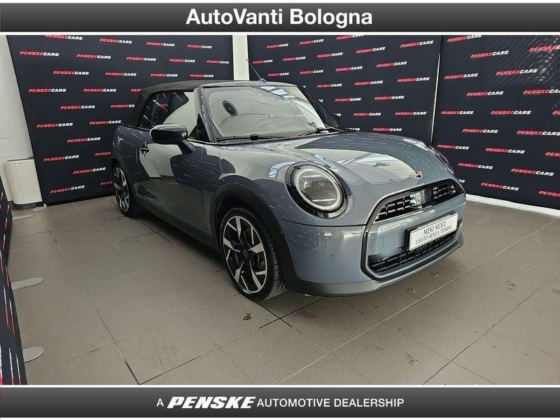 MINI Cooper Mini Cooper Cabrio 2.0 C Classic auto