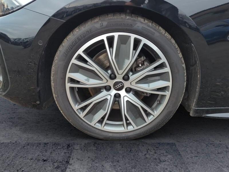 AUDI A5 3ª serie A5 Avant TDI 150 kW mHEV+ S t...