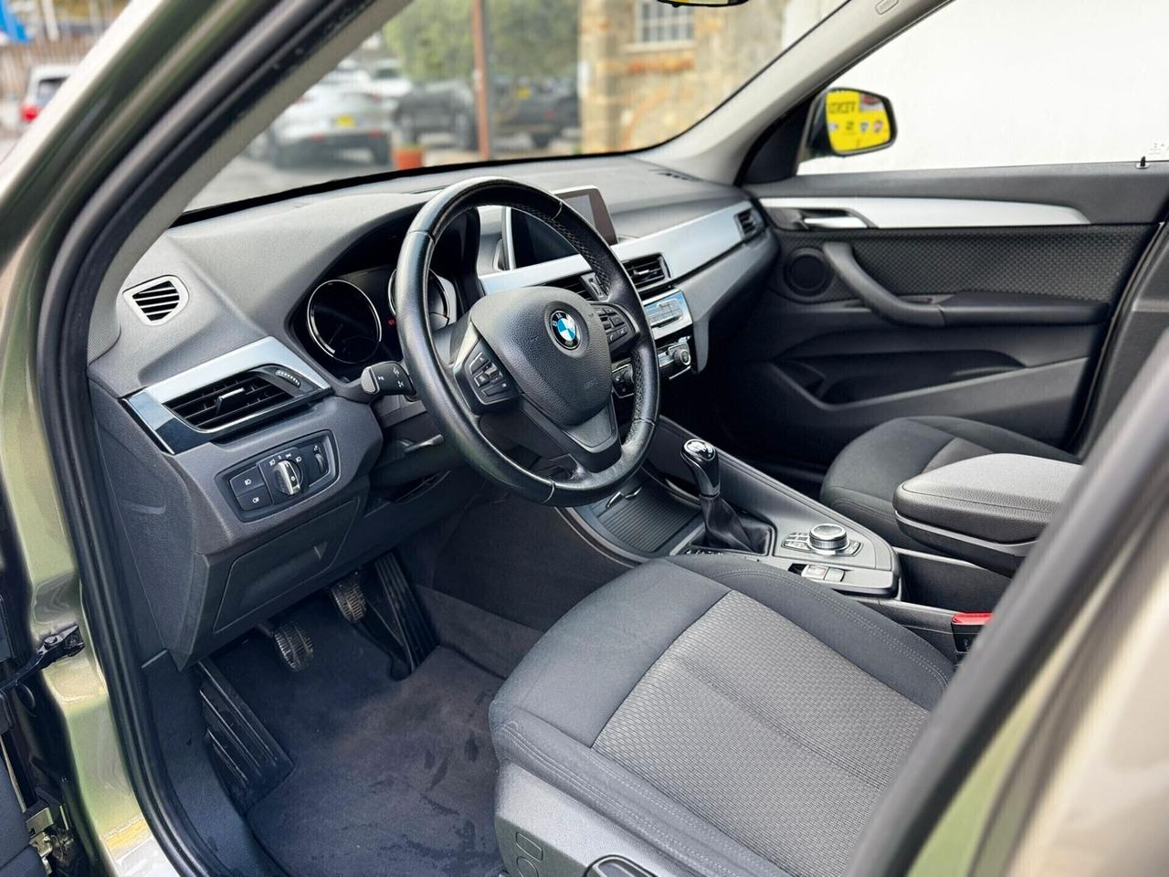 Bmw X1 s-Drive 18D 150cv Cambio Manuale Anno 09/2019