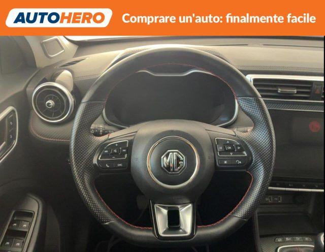 MG ZS 1.5 VTi-tech Luxury