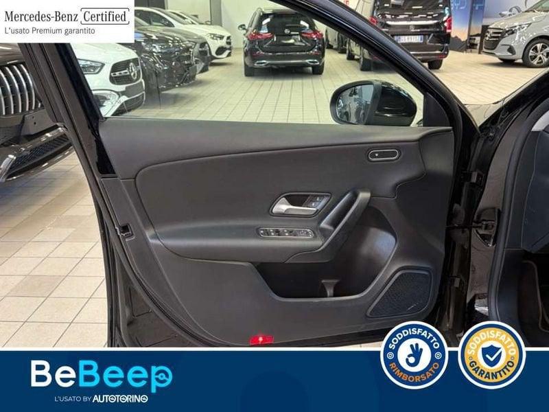 Mercedes-Benz Classe A A 180 D ADVANCED AUTO