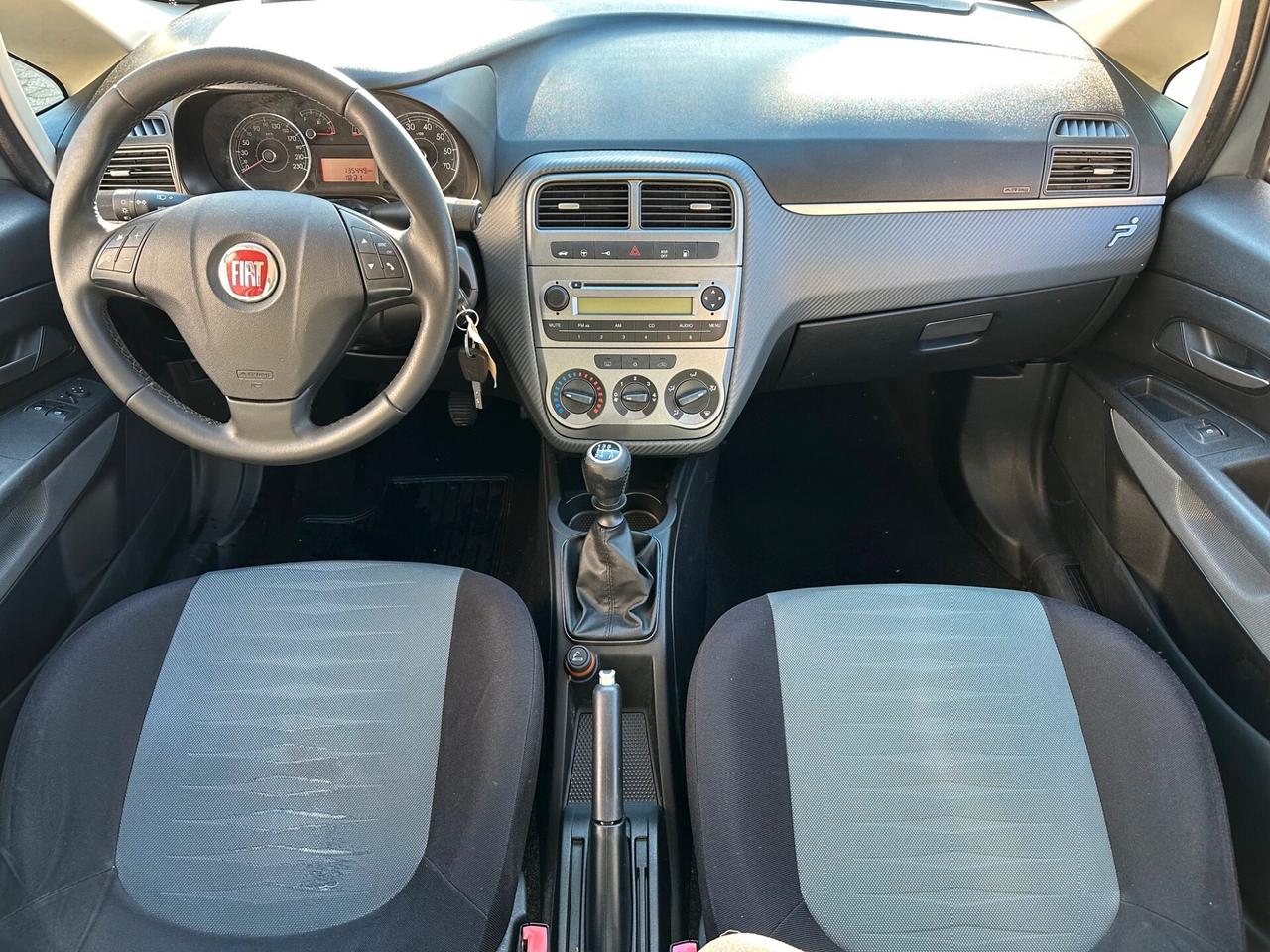 Fiat Grande Punto Grande Punto 1.4 5 porte Dynamic Natural Power